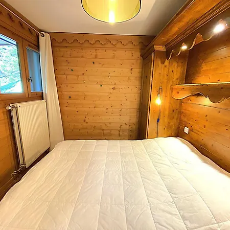 - 4 Pers., Vue Foret - Fr-1-411-1048 Apartamento Les Allues