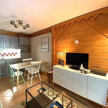 - 4 Pers., Vue Foret - Fr-1-411-1048 Apartamento