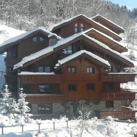 - 4 Pers., Vue Foret - Fr-1-411-1048 * Les Allues